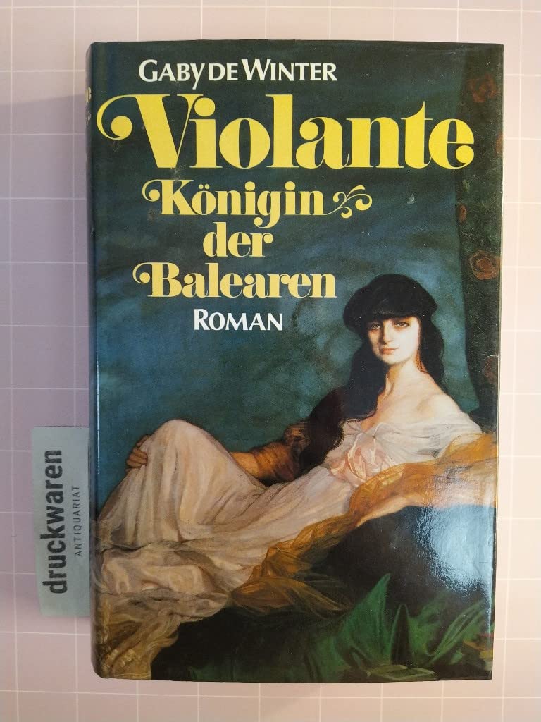 Violante, Königin der Balearen.