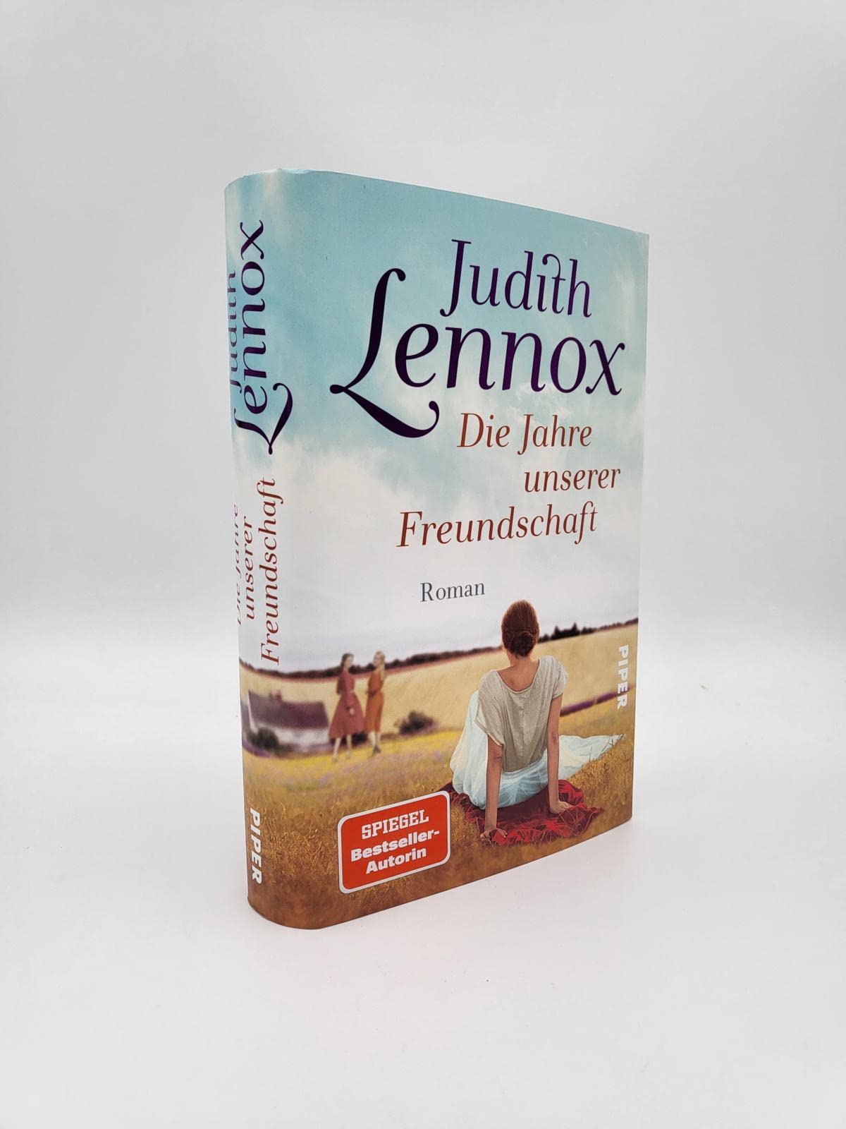 Die Jahre unserer Freundschaft: Roman | Bewegender Roman über drei Freundinnen im England der Siebzigerjahre bis heute