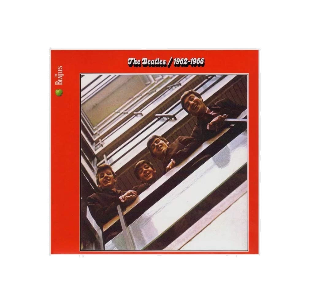 1962-1966 (Red Album) (Remastered)