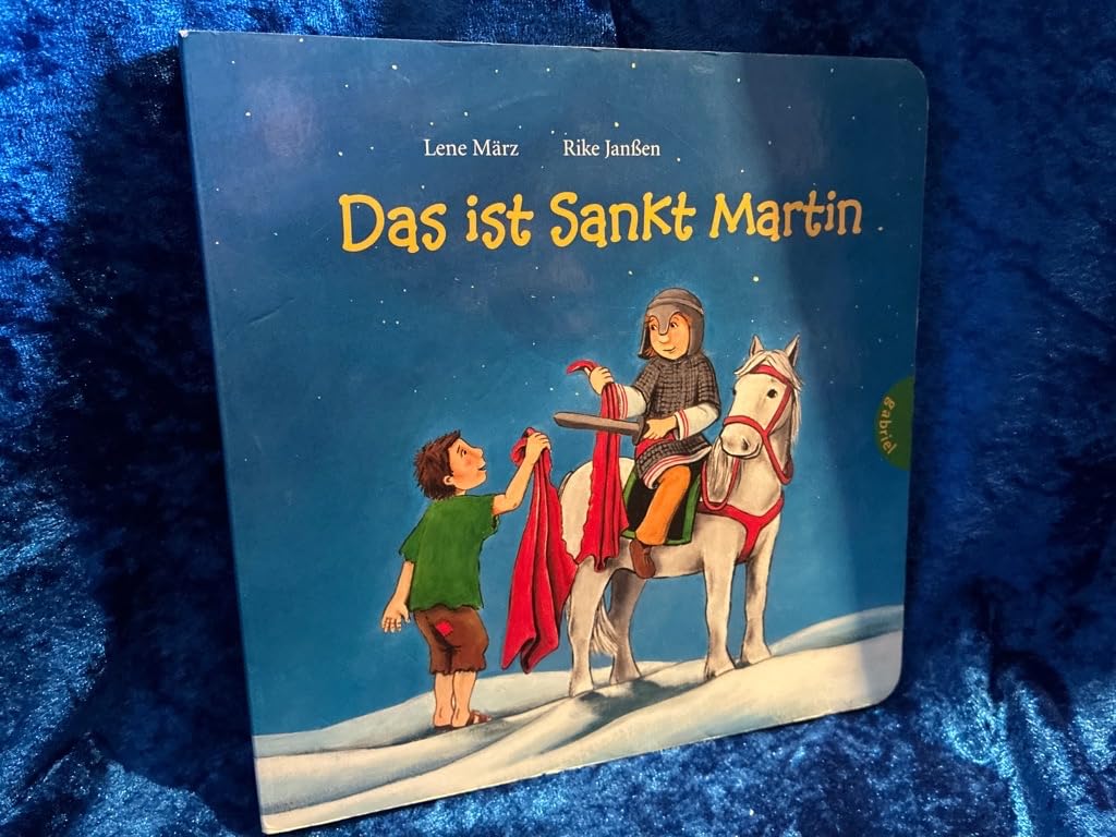 Das ist Sankt Martin