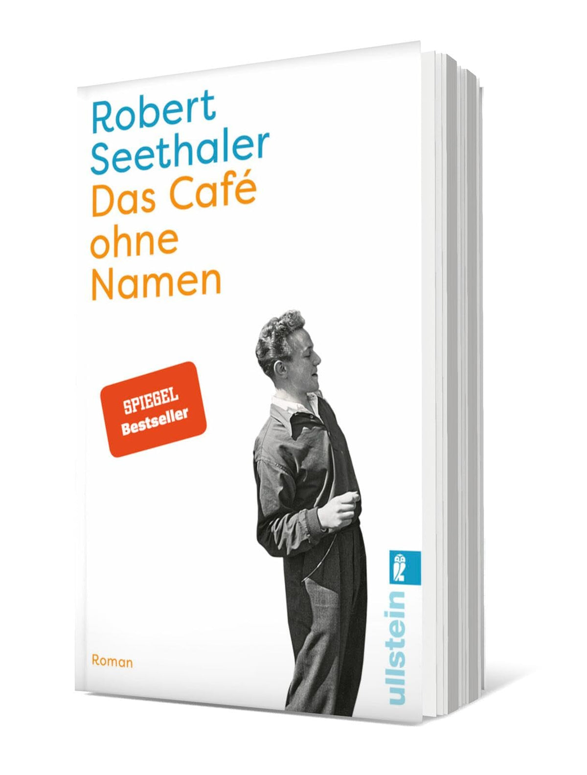 Das Café ohne Namen: Roman | Der neue Nr. 1 Bestseller-Roman des Autors vom großen Erfolgsroman „Ein ganzes Leben“