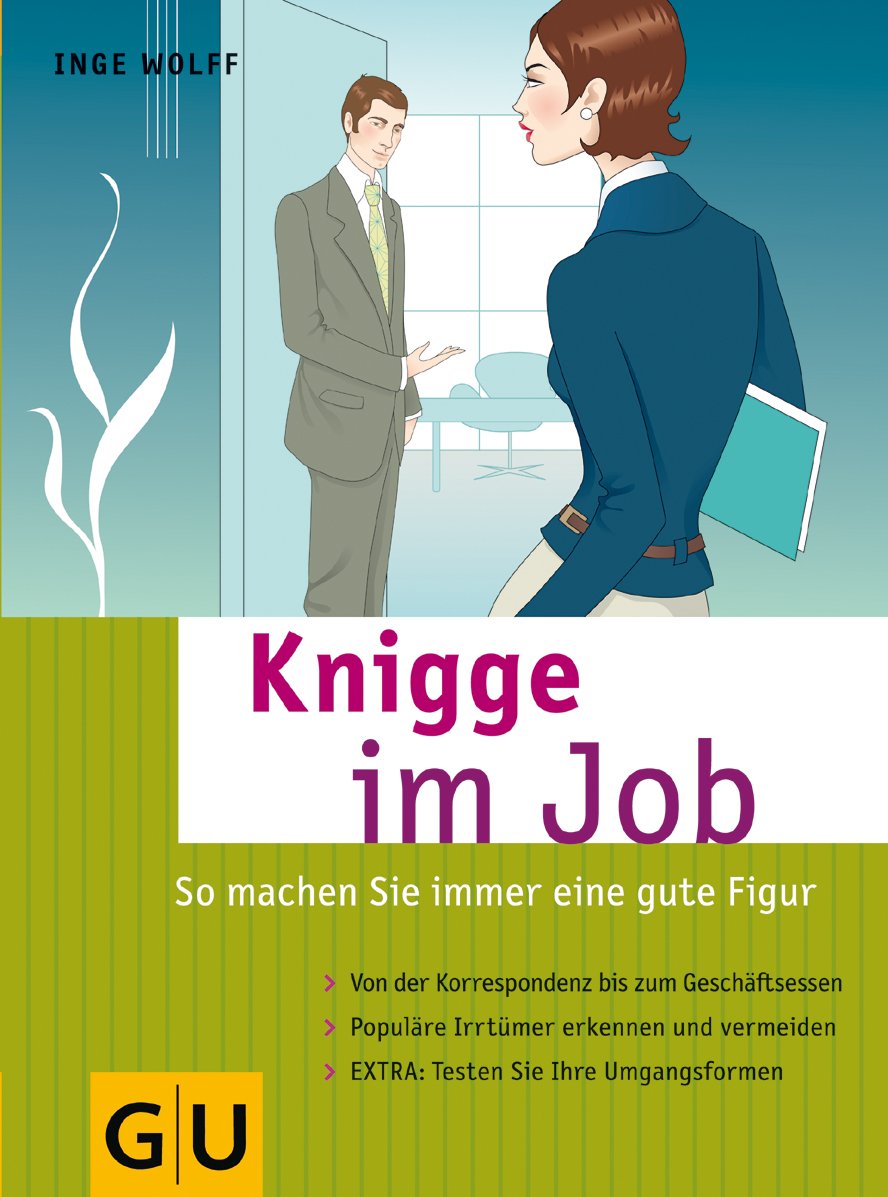 Knigge im Job