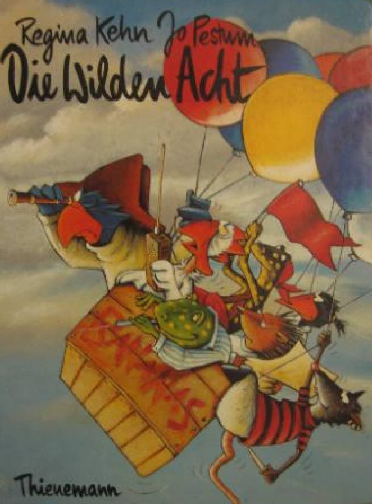 Die Wilden Acht