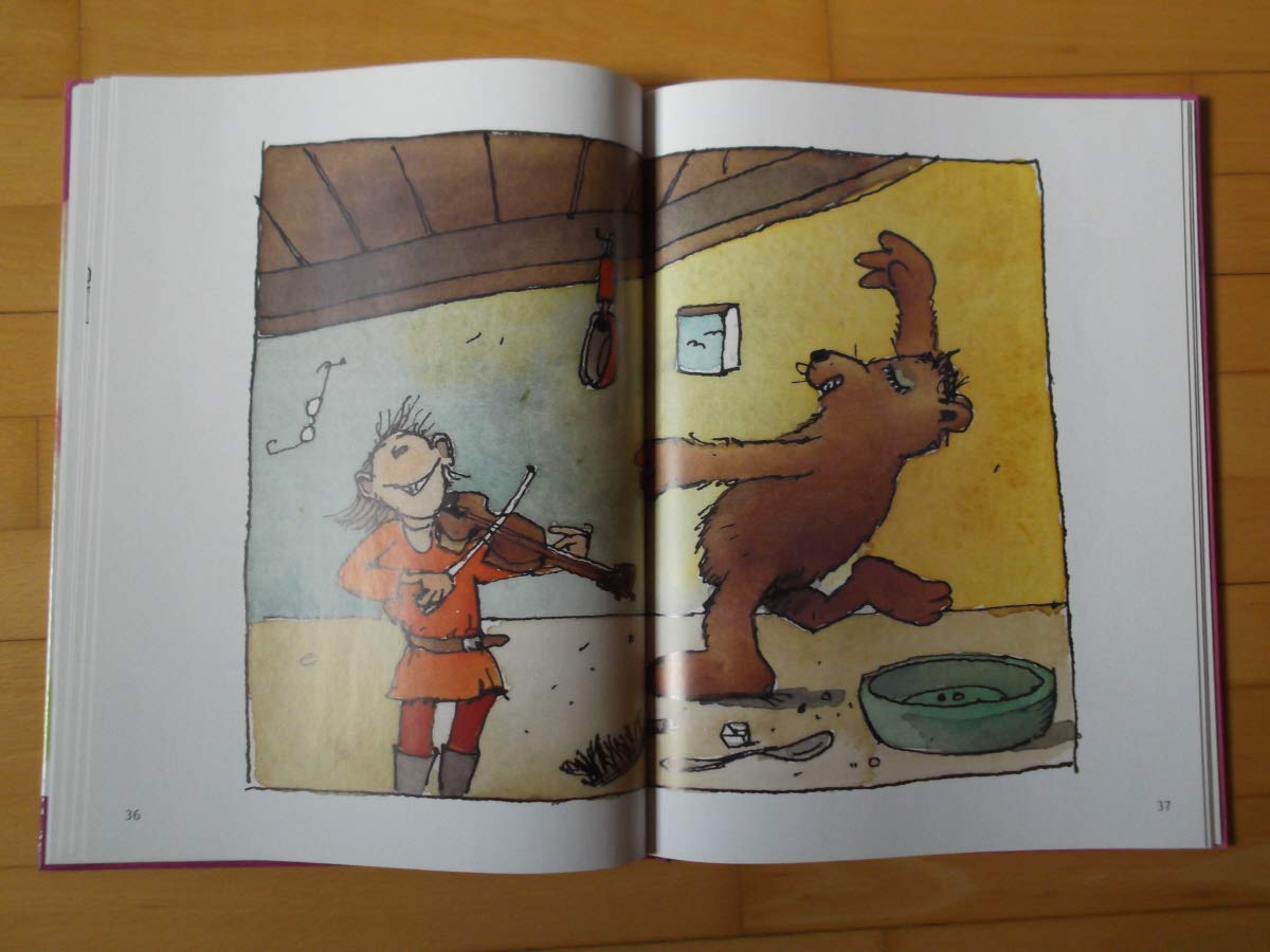 JANOSCH - Das große Vorlesebuch - Lieblingsgeschichten zum Lesen und Vorlesen