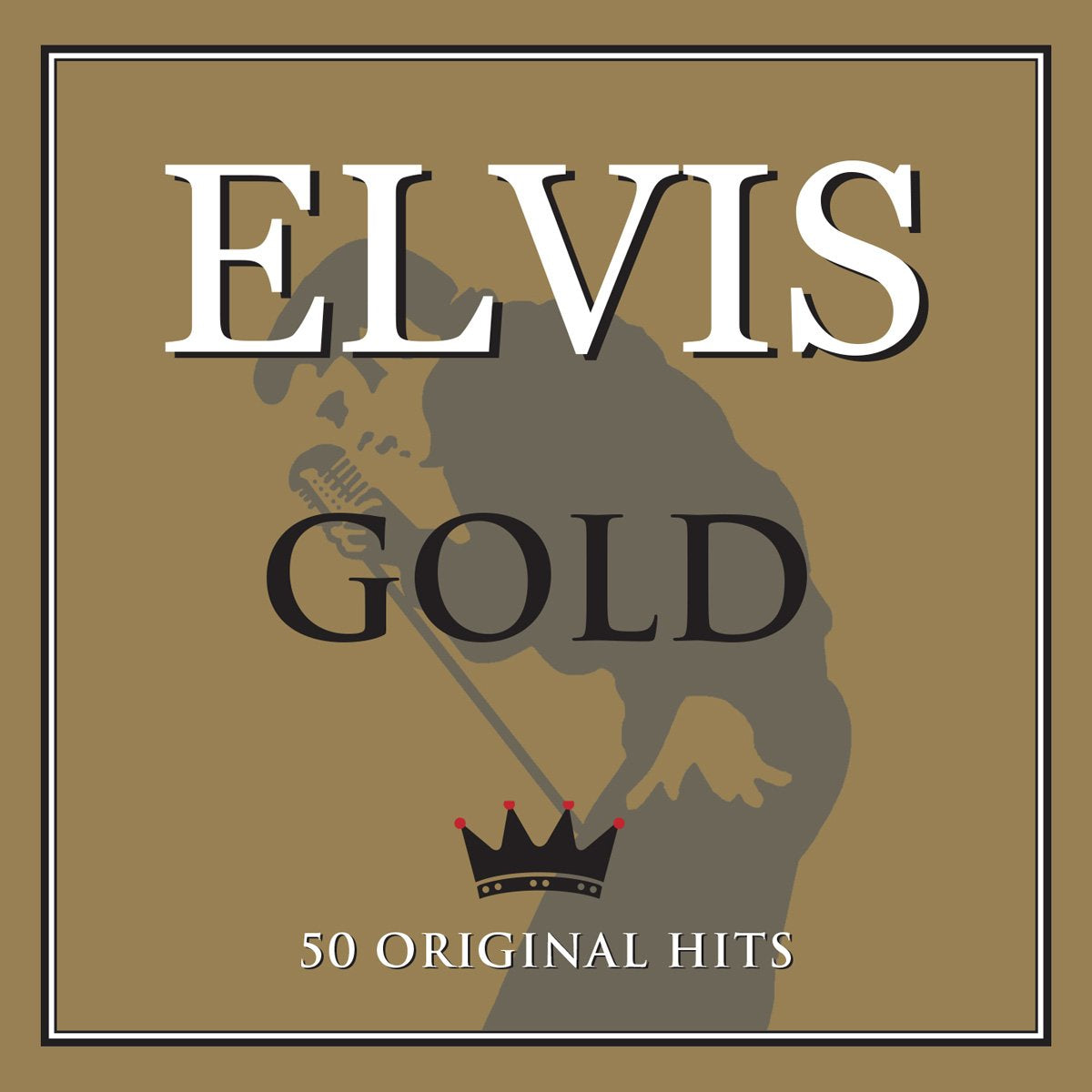Gold - 50 Original Hits