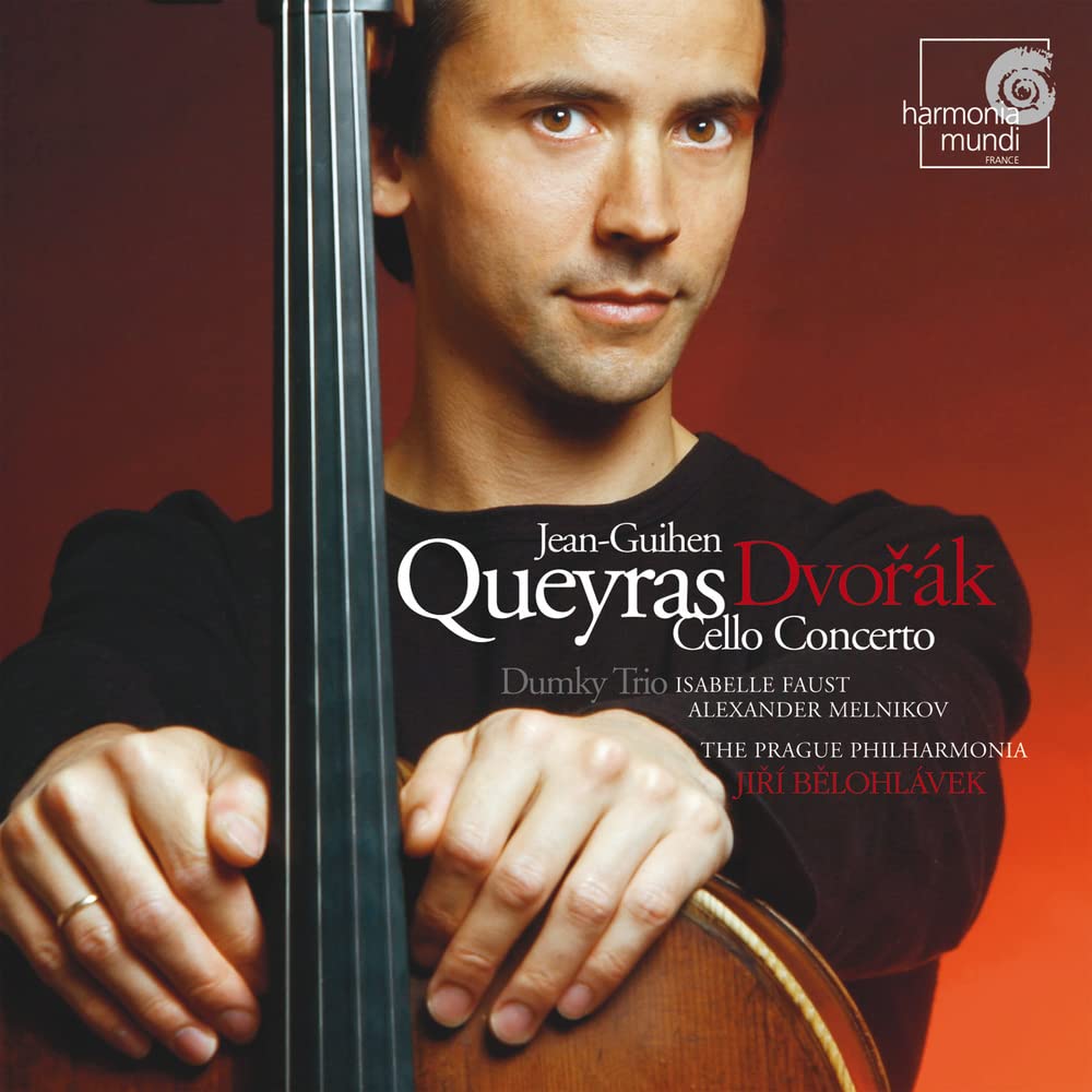 Cello Concerto/Dumky Trio