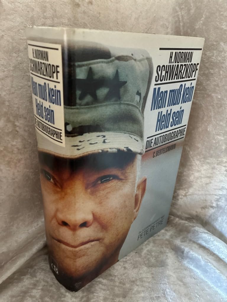Man muß kein Held sein: Die Autobiographie