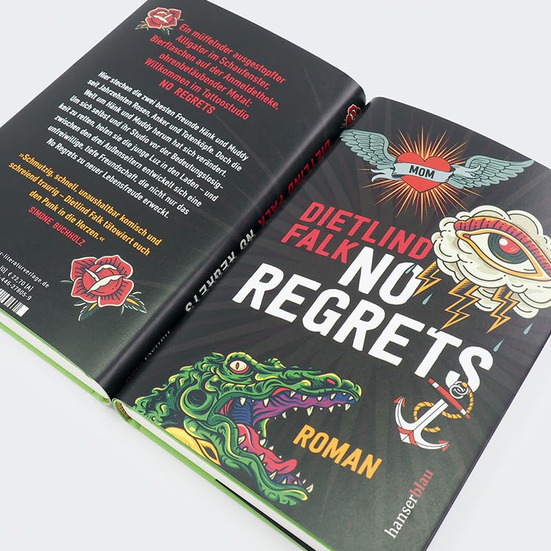 No Regrets: Roman