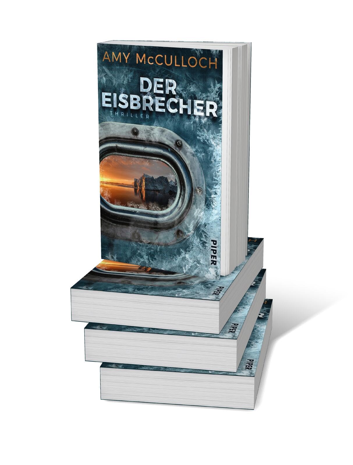 Der Eisbrecher: Thriller | Eiskalte Spannungslektüre