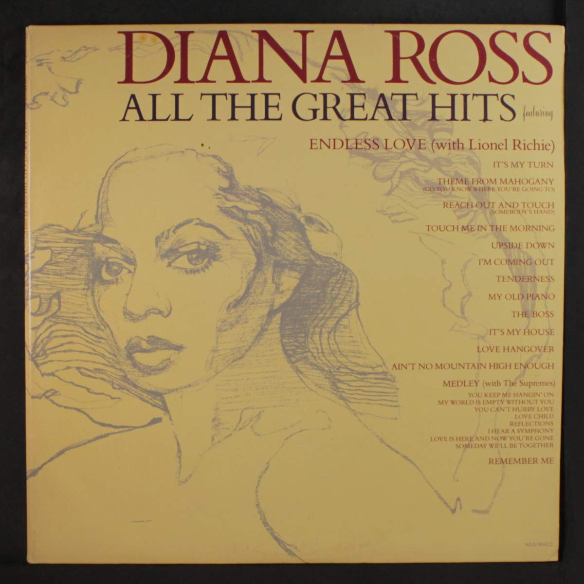 All The Great Hits [Vinyl LP]