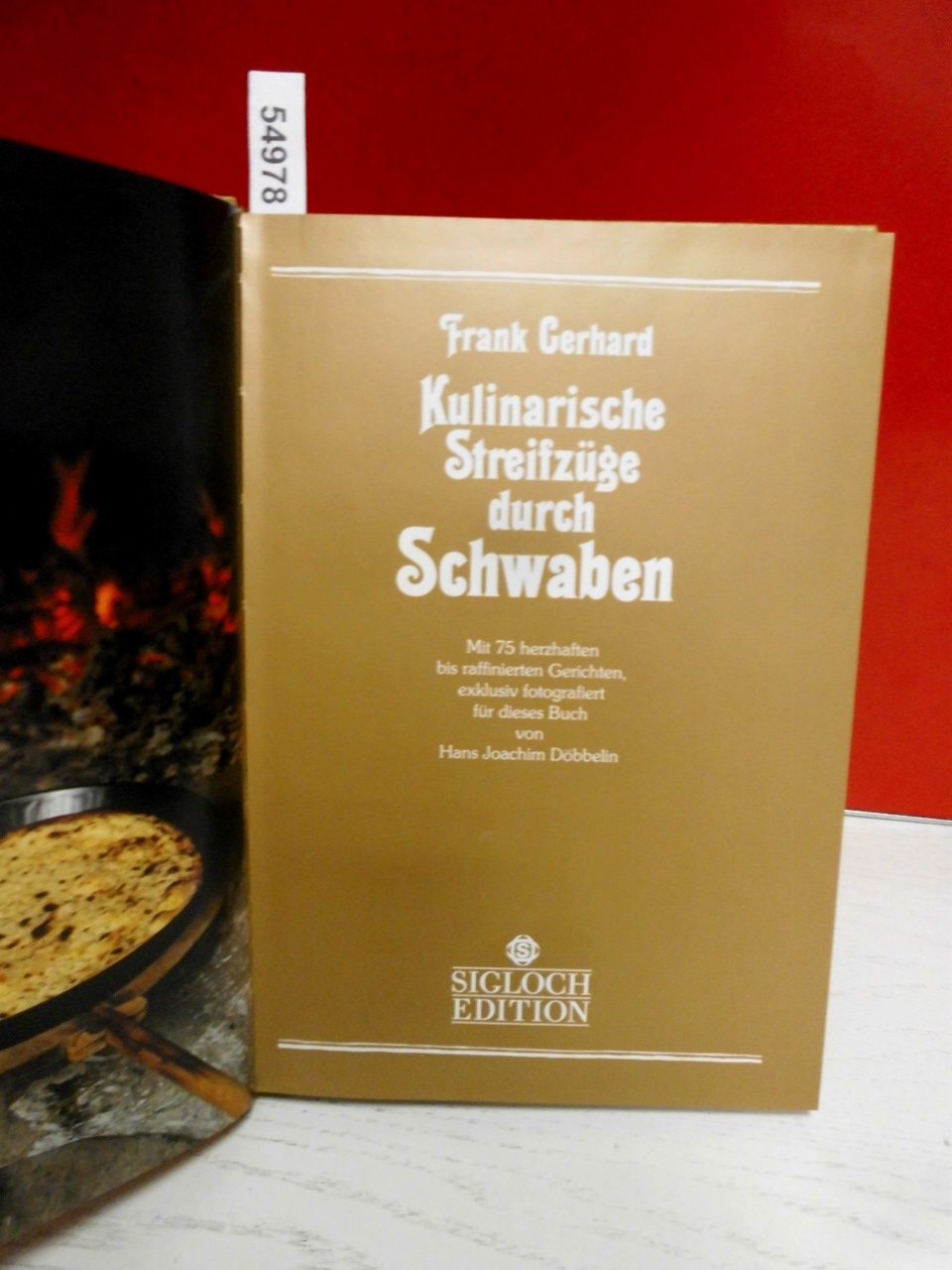 Kulinarische Streifzüge durch Schwaben
