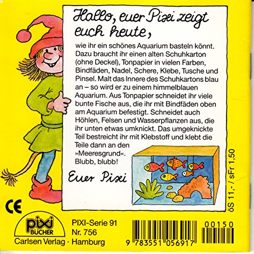 Conni geht zum Arzt - Ein Pixi-Buch 756 - Einzeltitel aus PIXI-Serie 91