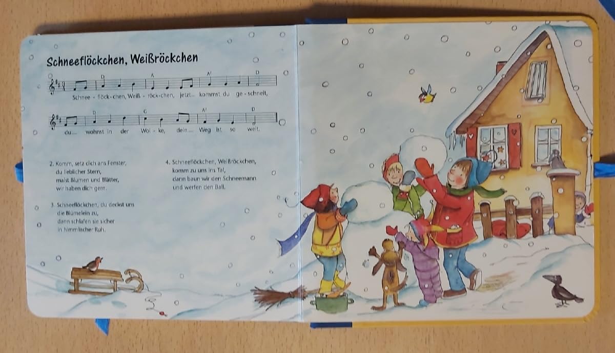 Ringel, Ringel, Reihe: Meine liebsten Kinderlieder
