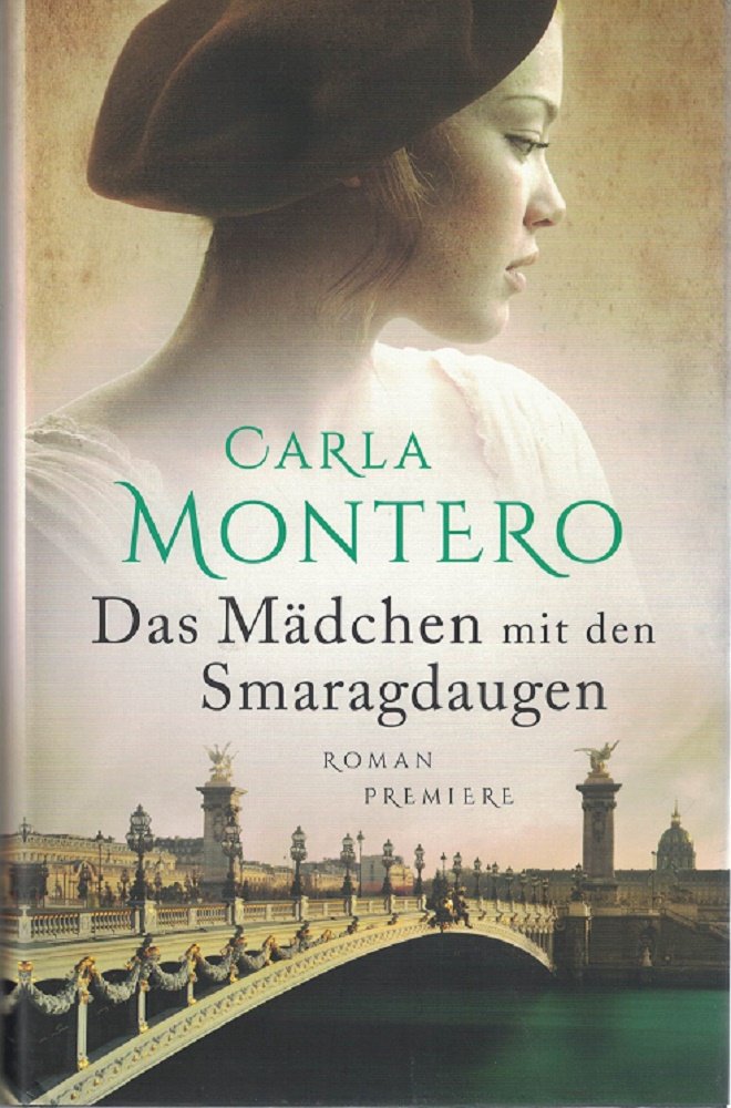 Das Mädchen mit den Smaragdaugen: Roman