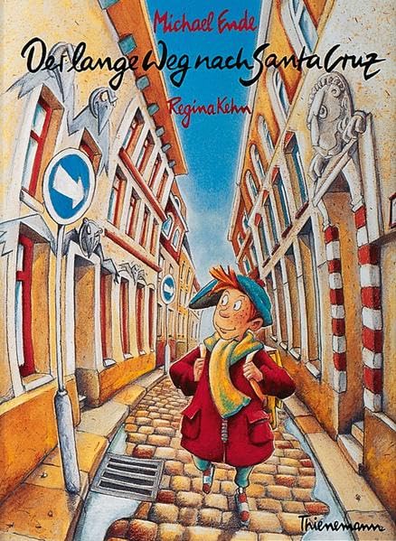 Der lange Weg nach Santa Cruz