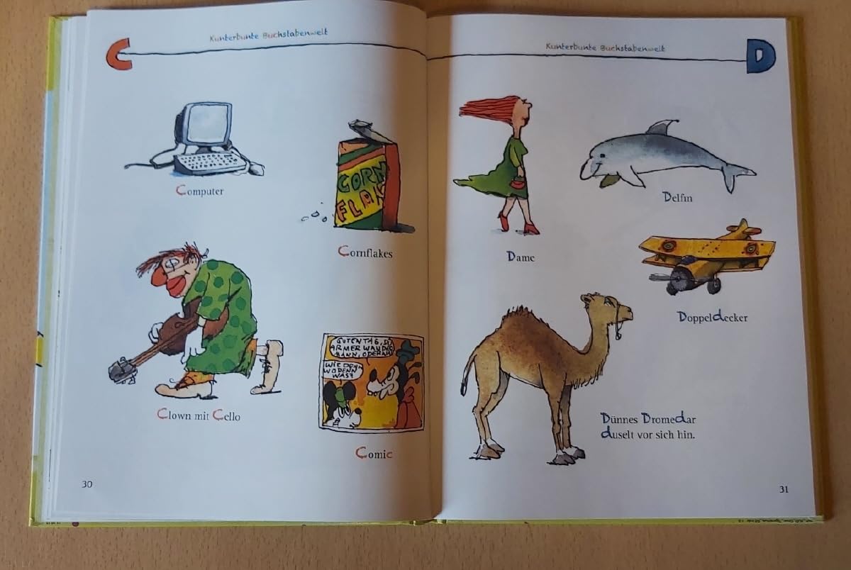 Janosch - Die große Kleiner-Tiger-Schule - So macht Lernen Spaß