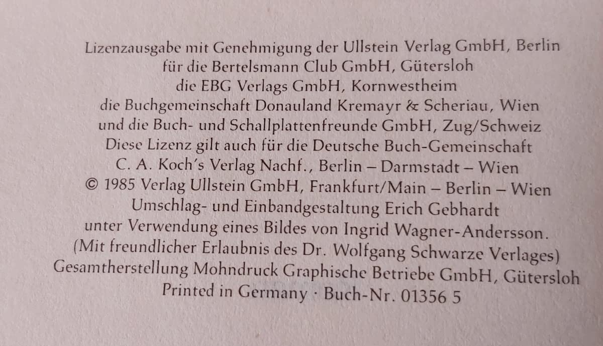 Die Poenichen-Romane: Die Quints / Nirgendwo ist Poenichen / Jauche und Levkojen