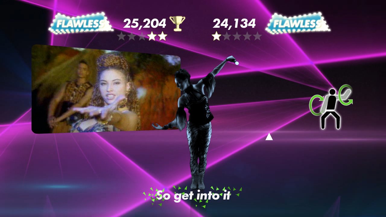 DanceStar Party (Move erforderlich)