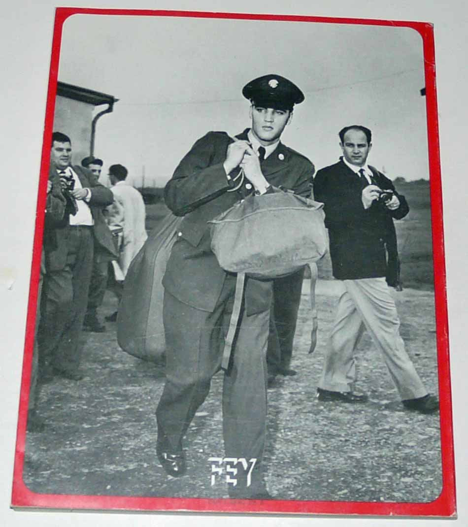 Private Elvis
