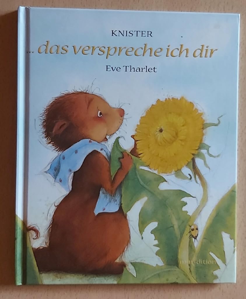 Das verspreche ich dir