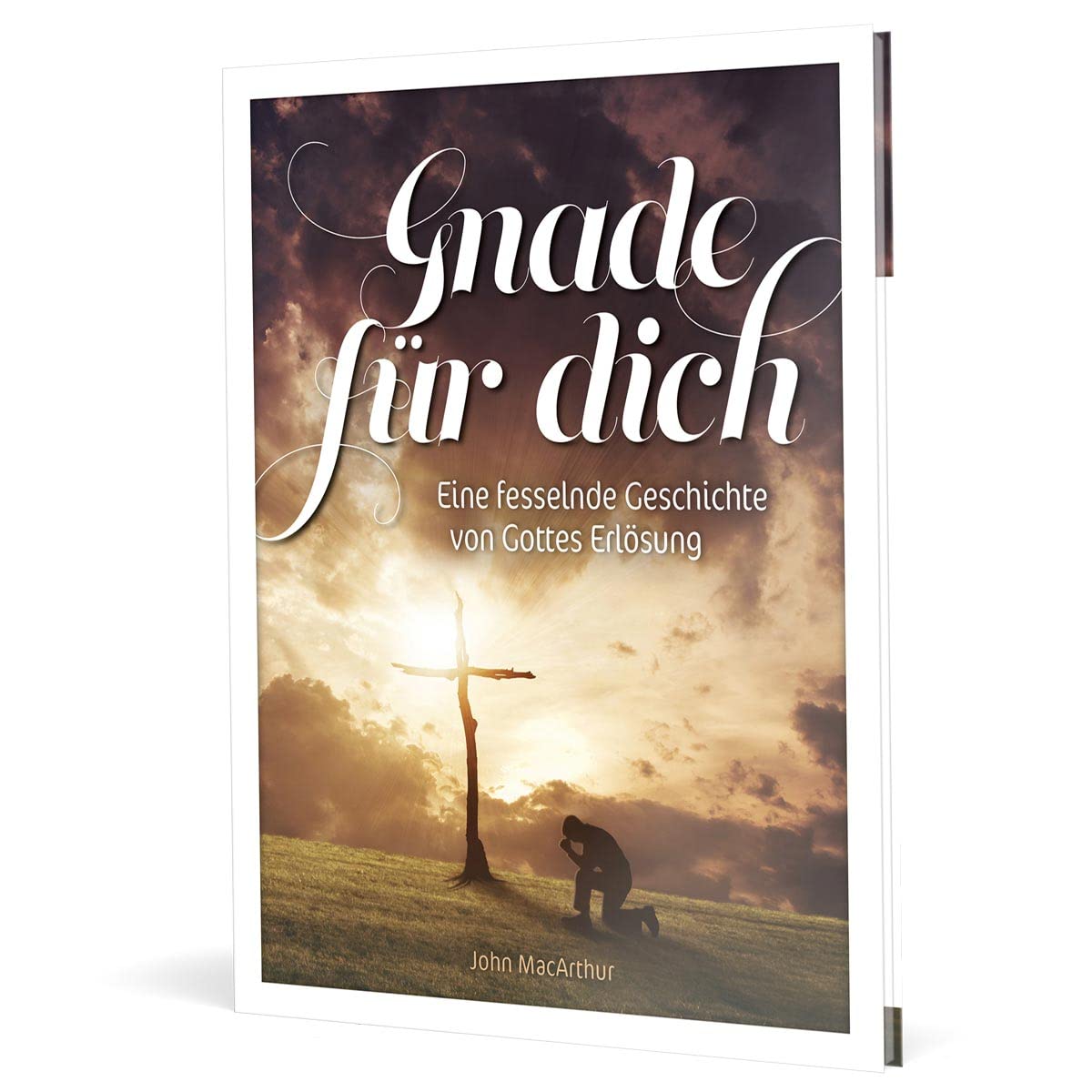 Gnade für dich (Audio-CD): Eine fesselnde Geschichte von Gottes Erlösung