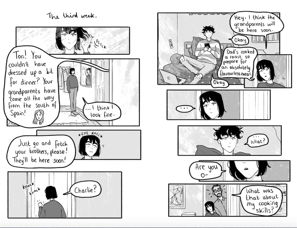 Heartstopper Volume 4: Fall in love with the phenomenal LGBTQ+ graphic novel series