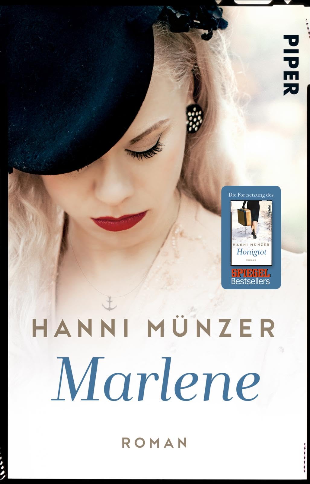 Marlene (Honigtot-Saga 2): Roman