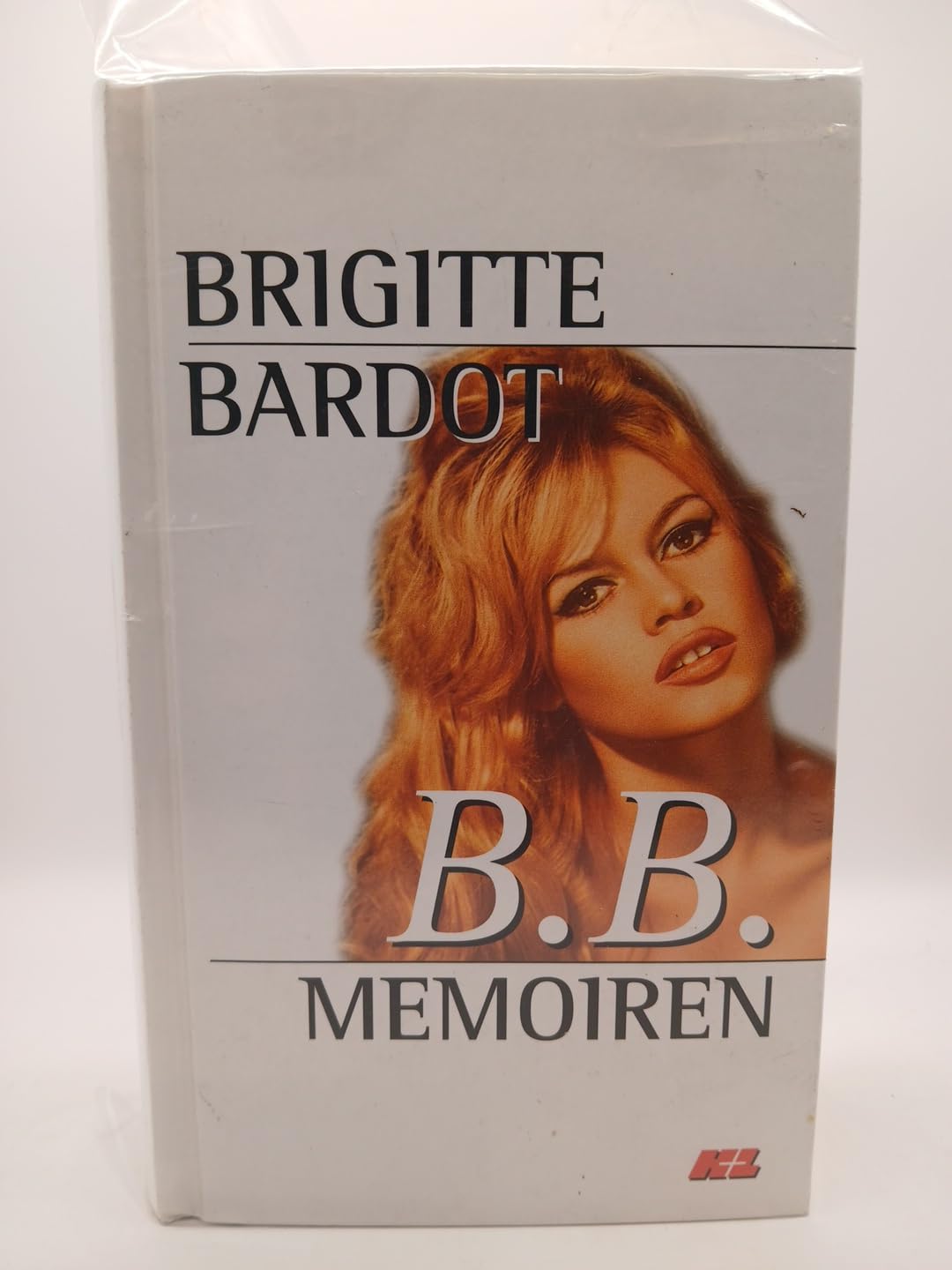 Bardot Brigitte : B.B. Memorien.