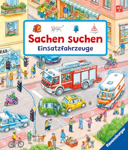 Sachen suchen: Einsatzfahrzeuge