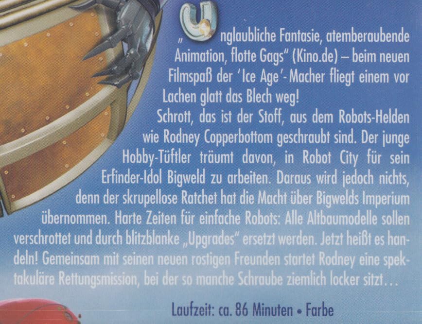Robots