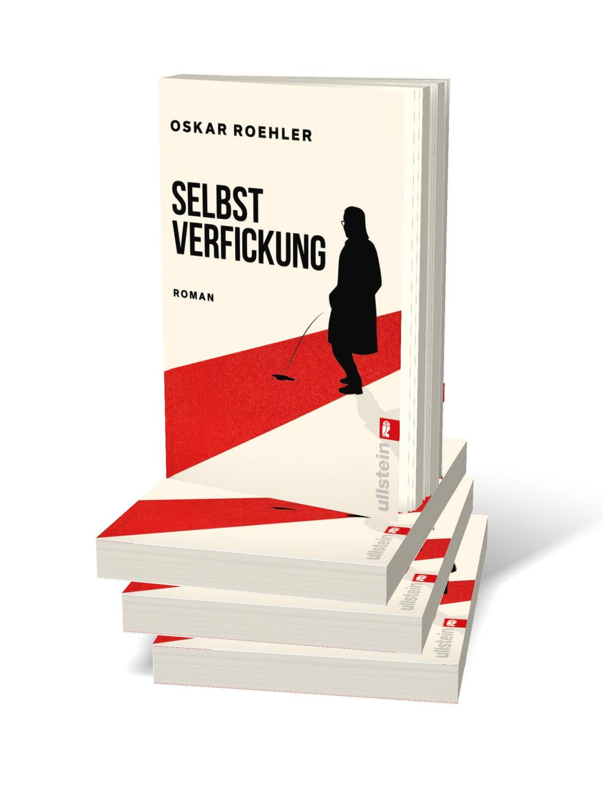Selbstverfickung: Roman