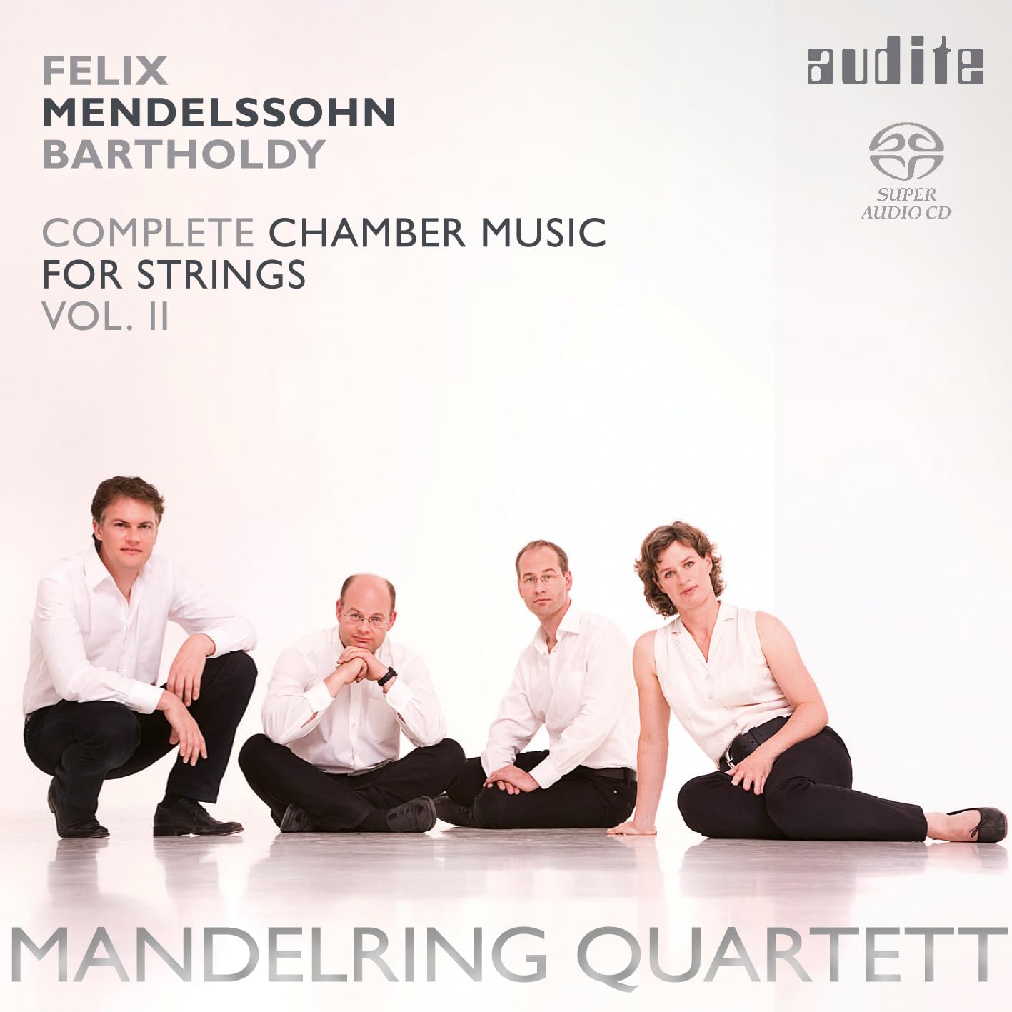 Complete Chamber Music for Strings Vol.2
