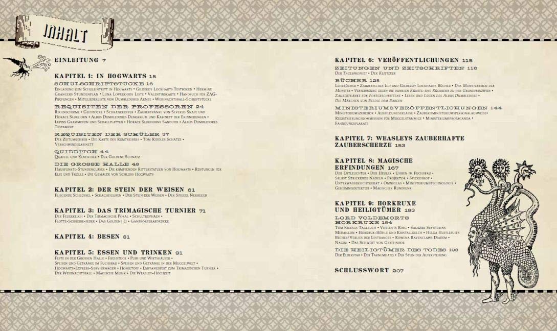 Harry Potter: Magische Requisiten aus den Filmen