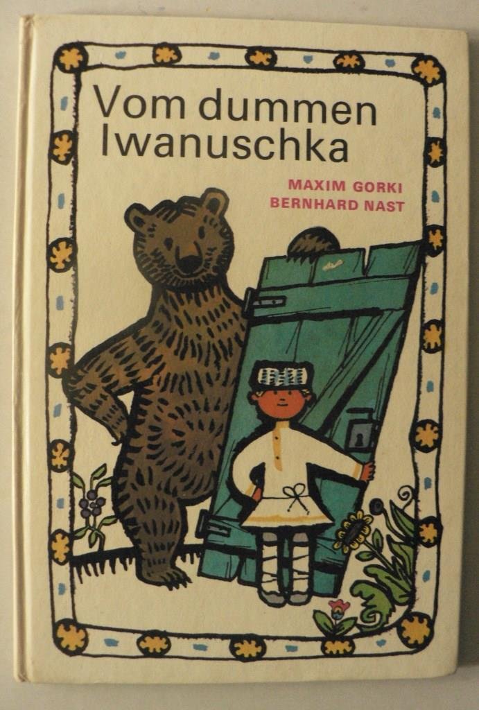 Vom dummen Iwanuschka Russisches Volksmärchen
