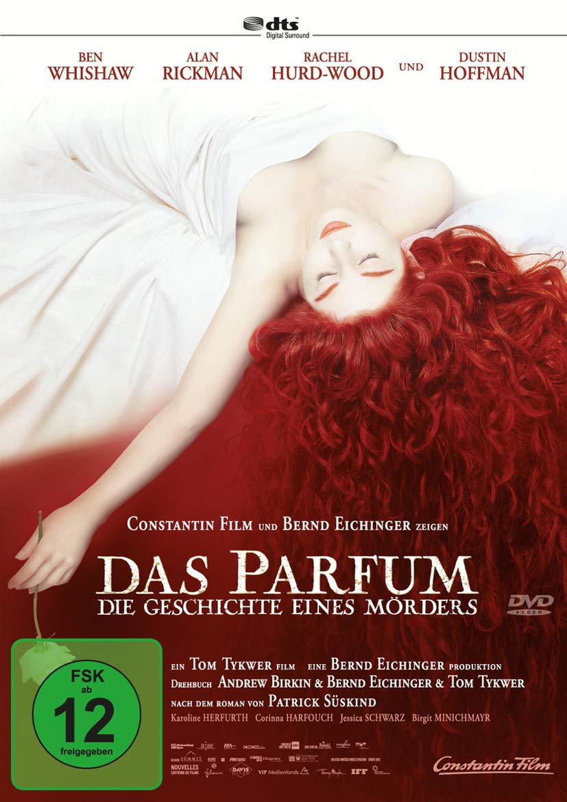 Das Parfum: Die Geschichte eines Mörders