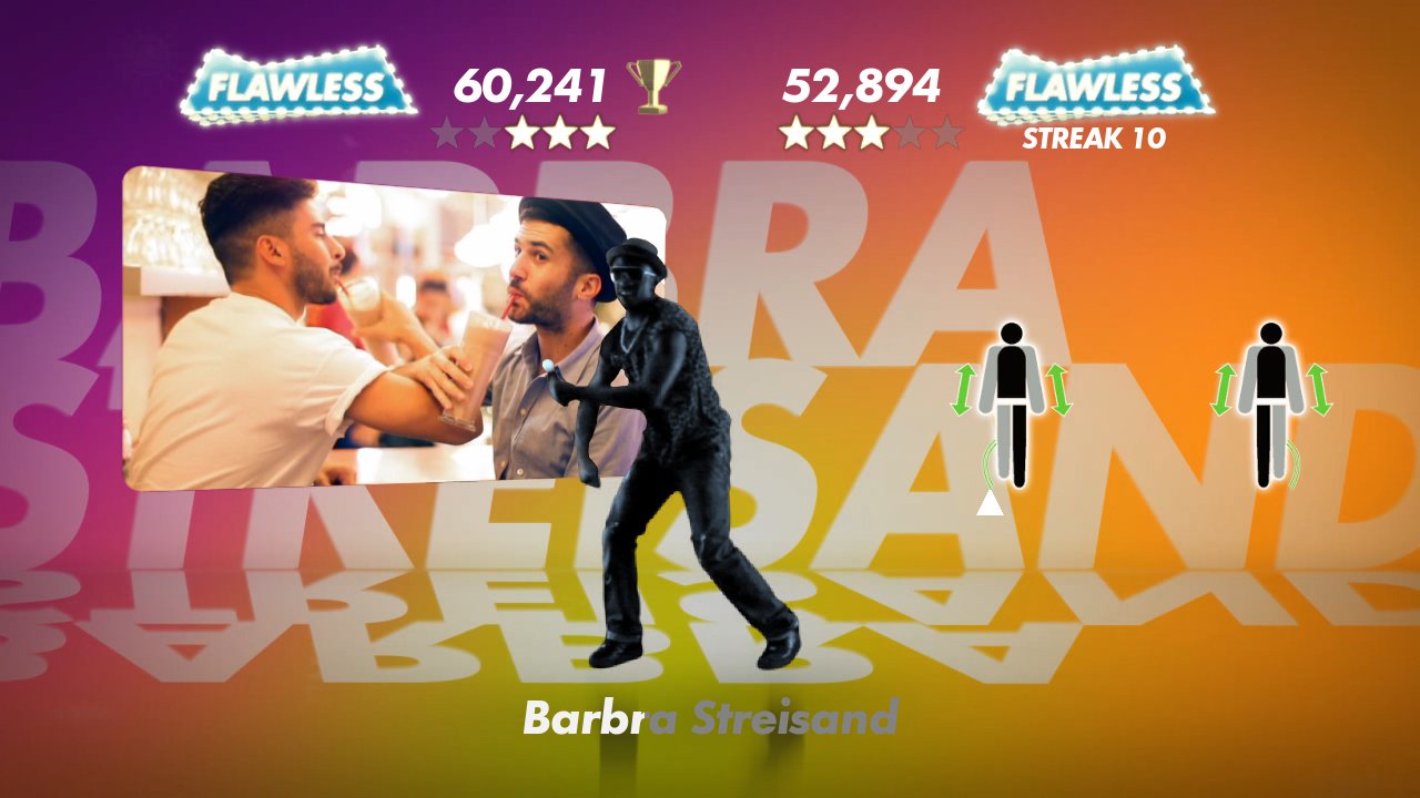 DanceStar Party (Move erforderlich)