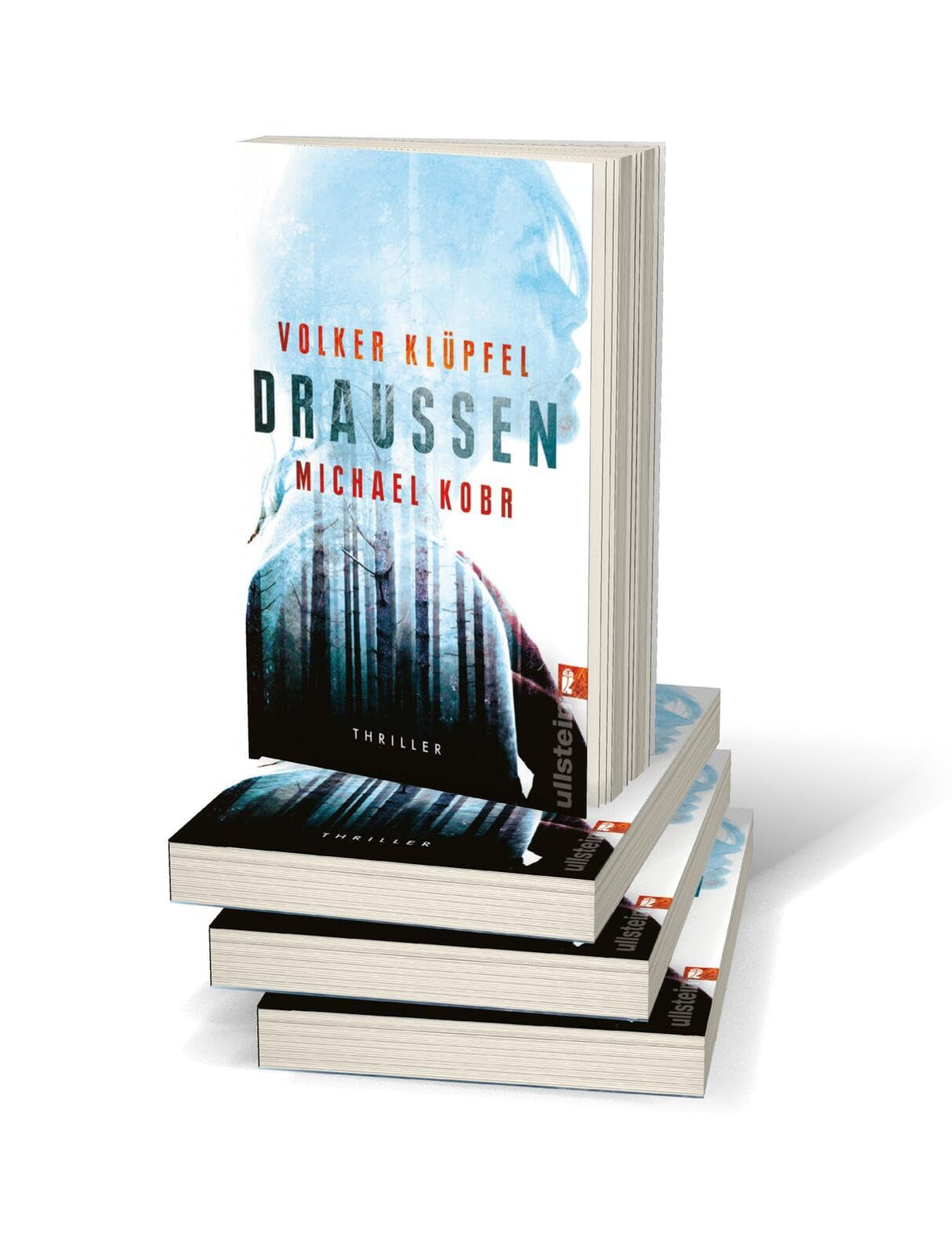 Draussen: Thriller