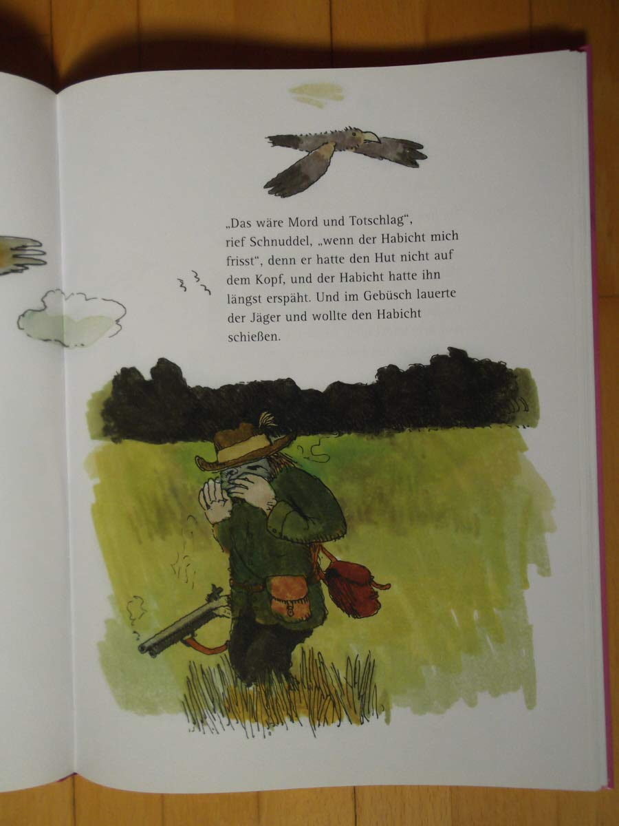 JANOSCH - Das große Vorlesebuch - Lieblingsgeschichten zum Lesen und Vorlesen