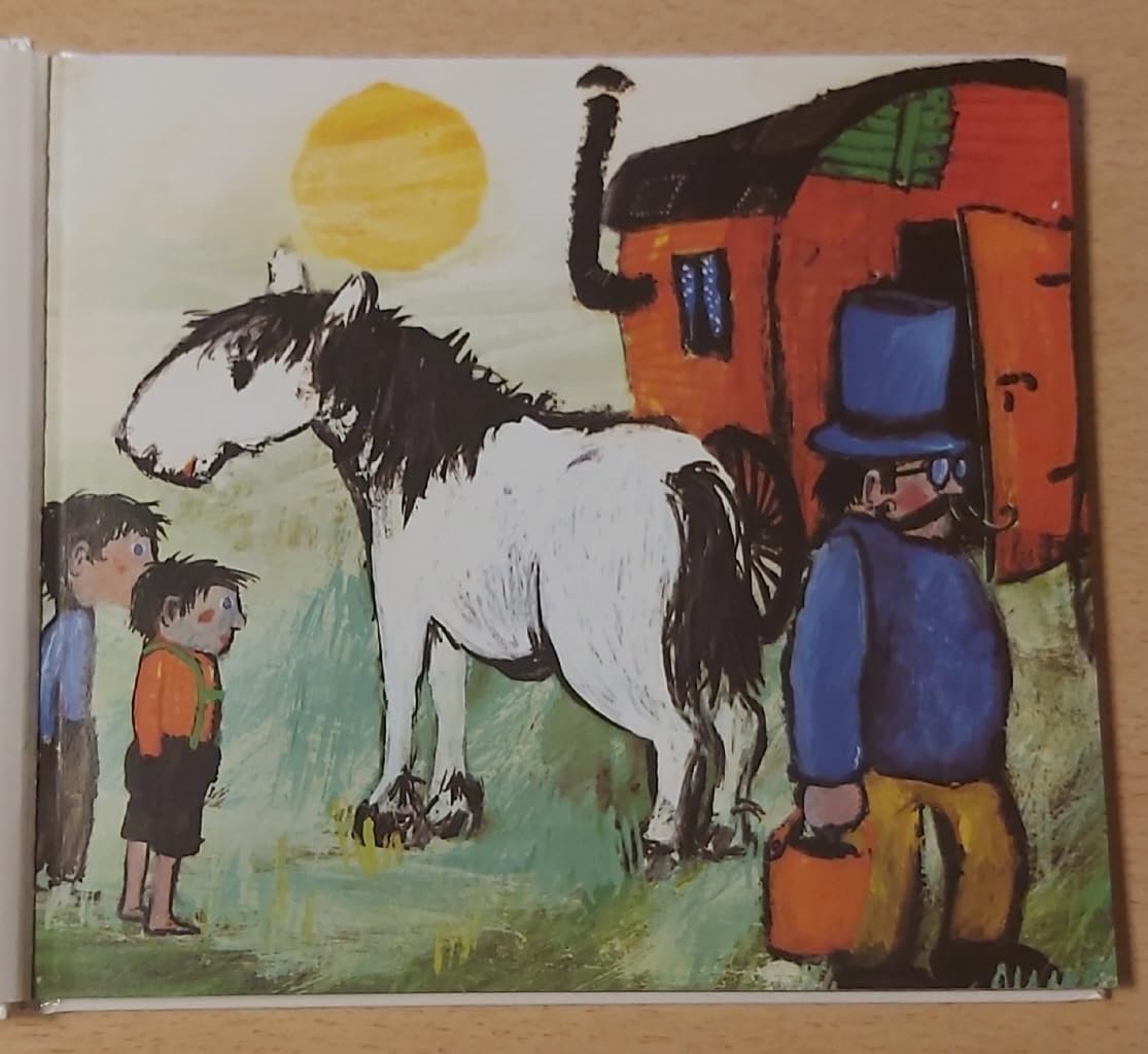Herr Wuzzel / Bärenzirkus Zampano