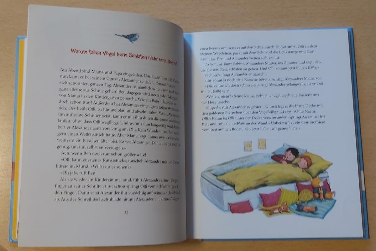 Warum bekommen Pinguine keine kalten Füße?