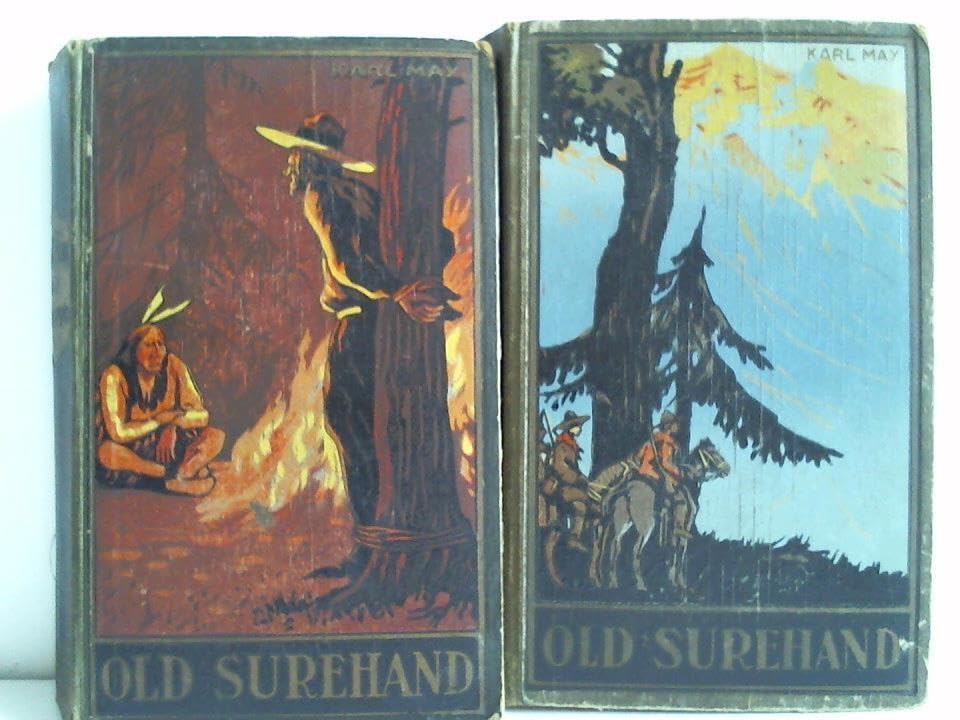 Old Surehand. Band 1 und 2. 2 Bände