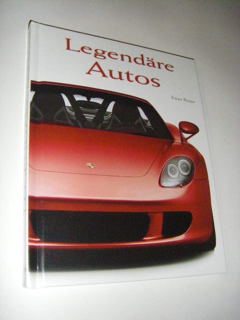 Legendäre Autos