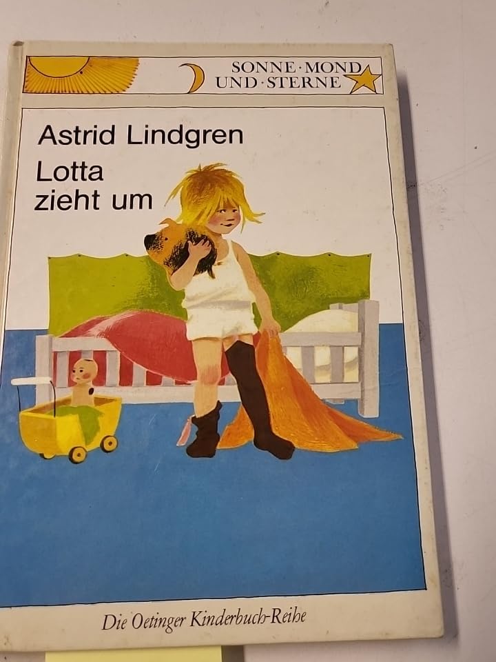 Lotta zieht um (Sonne, Mond und Sterne)
