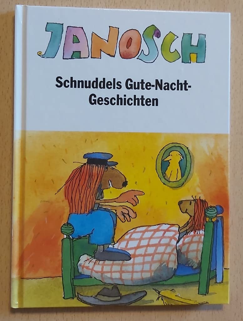 Schnuddels Gute-Nacht-Geschichte