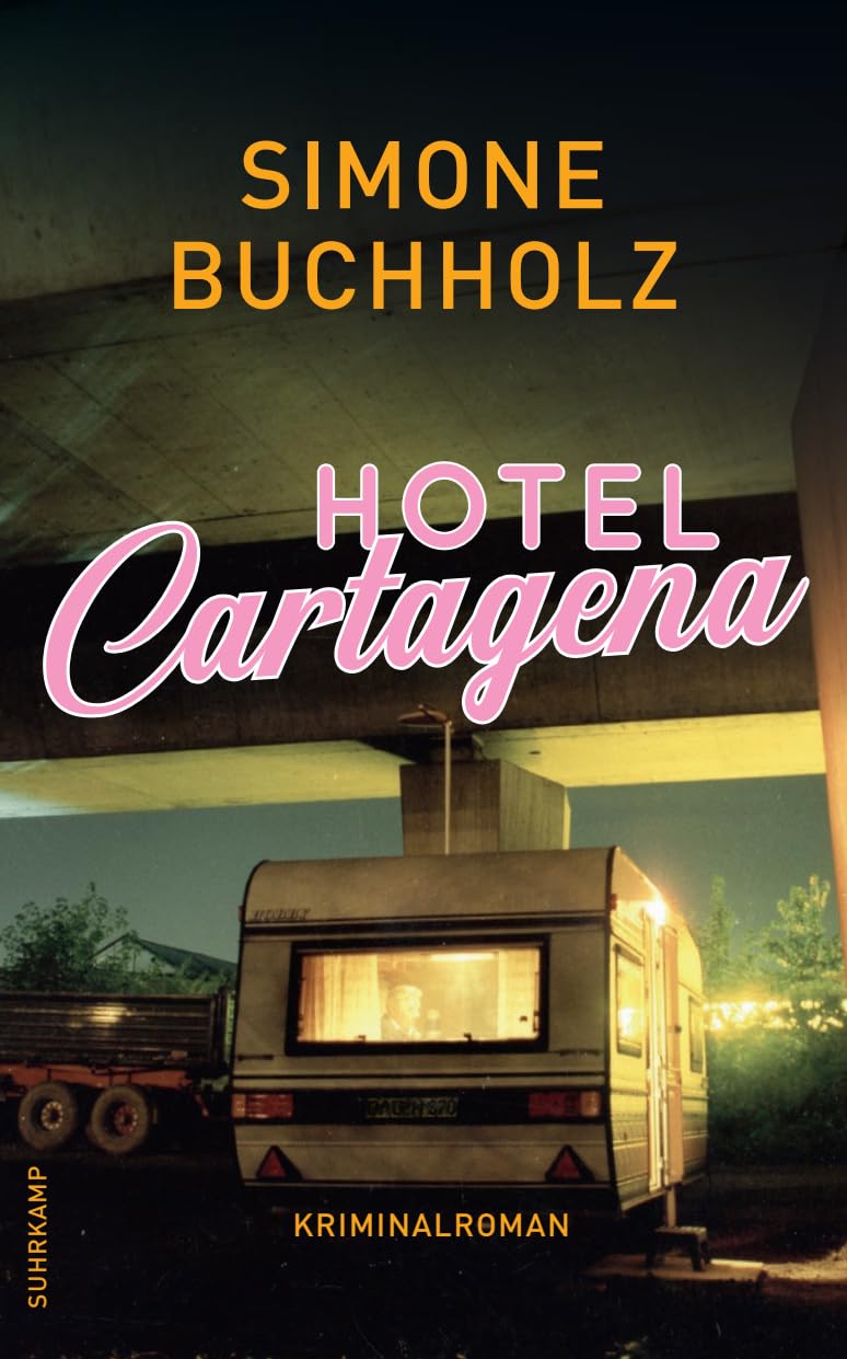 Hotel Cartagena - Kriminalroman (Chastity-Riley-Serie 9)
