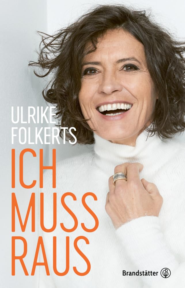Ich muss raus: Autobiografie – Ulrike Folkerts, Deutschlands beliebteste TV-Kommissarin, erzählt offen und humorvoll von ihrem Leben, Kämpfen und dem Weg zu sich selbst. Mutig und inspirierend!