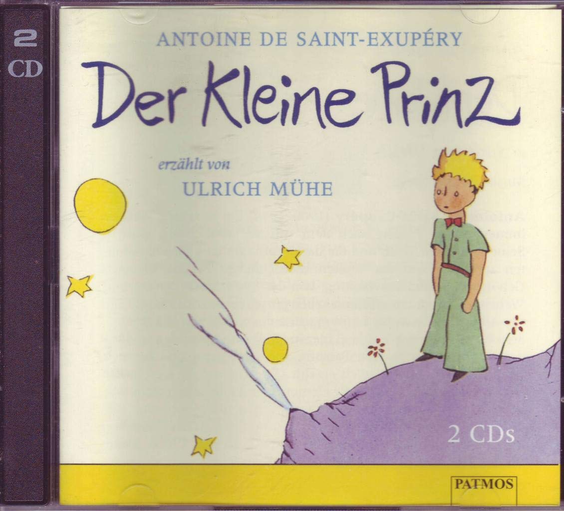 Der Kleine Prinz: Ausgezeichnet mit dem Hörkules 2002