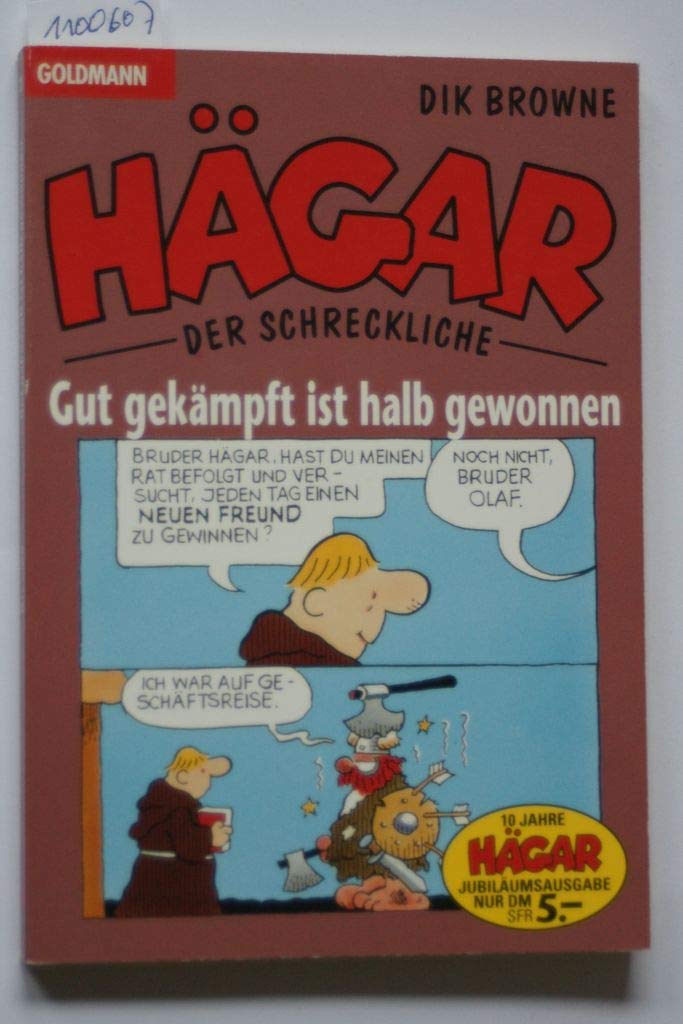 Hägar der Schreckliche - Gut gekämpft ist halb gewonnen