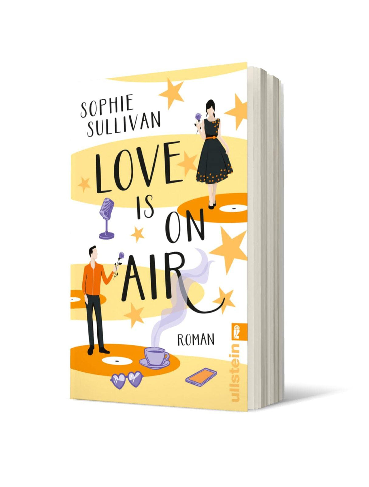 Love is on Air: Roman