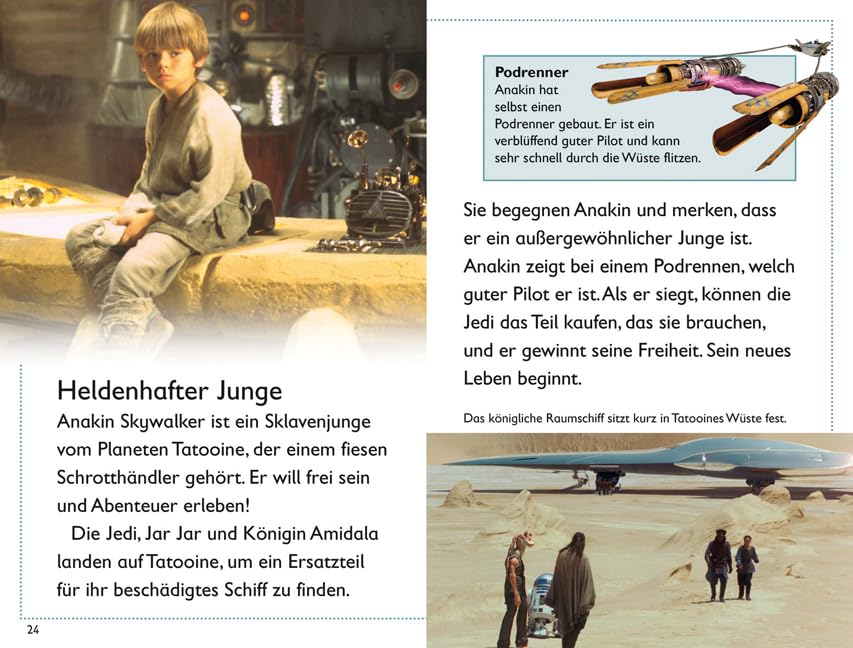 Star Wars™ Spüre die Macht und andere spannende Geschichten